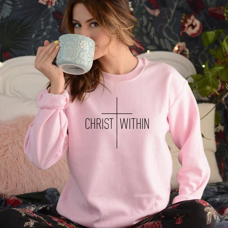 Christ Within Sweatshirt