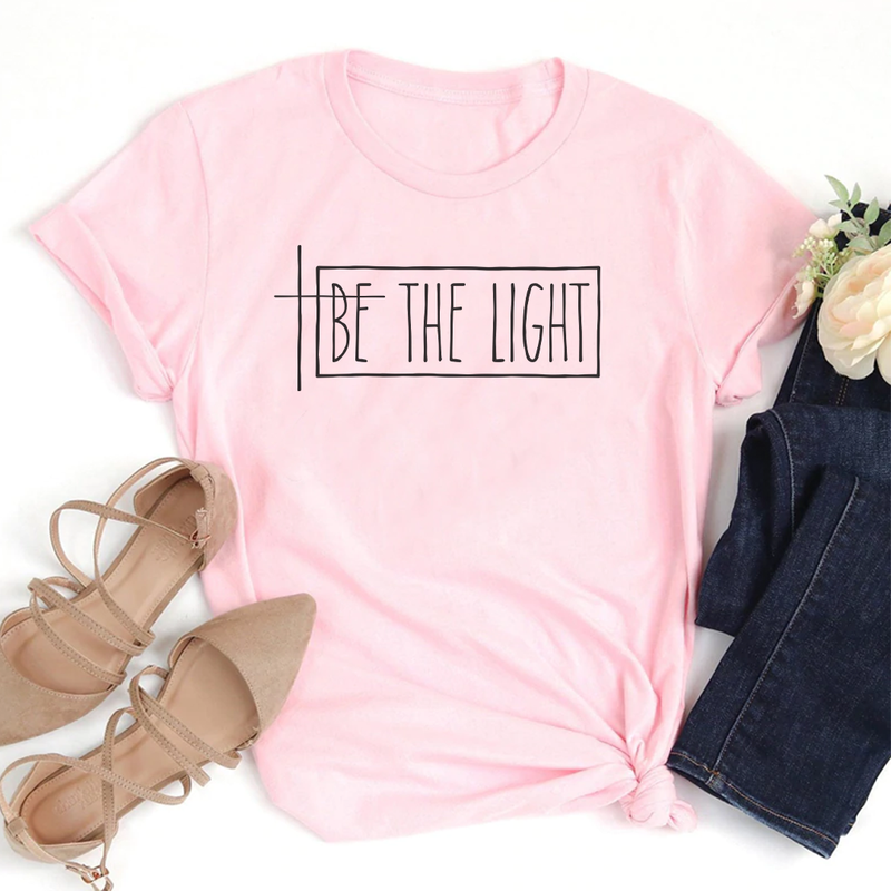 Be The Light Tee (Classic)